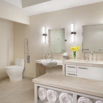 Bathrooms