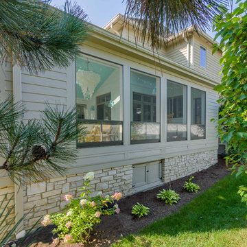 Sunroom Oasis