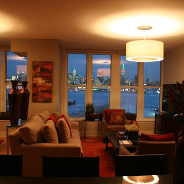 Million Dollar View. Million Dollar Apartment