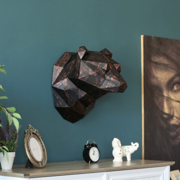 3D Metal Art