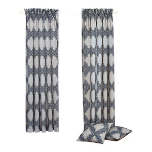 Shell Doorway Curtain Beach Style Curtains By The Seashell