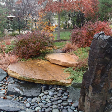 Hardscapes (Patio, Stairs, Walls, & Walks)