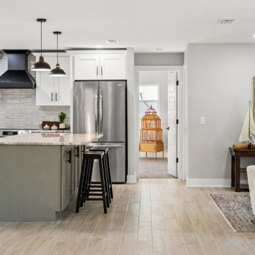 Crystal River, FL | Vacant Home Staging