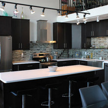 Kitchen condo