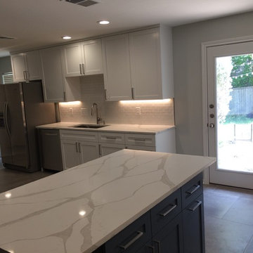 North Austin Kitchen Project