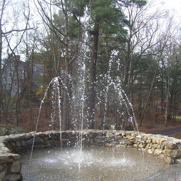 Boston Splash Pad