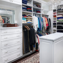 Master Closet