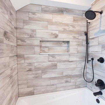 Master Bath Remodel