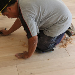 Residential remodel - Brentwood - Hardwood Flooring