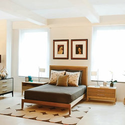 300-06 PCK CASSIDY BEDROOM - Beds
