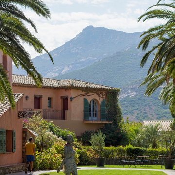 La Signoria Relais et Château de Calvi