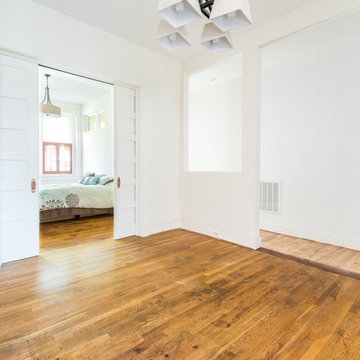 Cozy one bedroom apartment