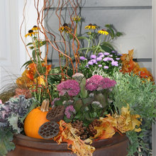 Fall Planters