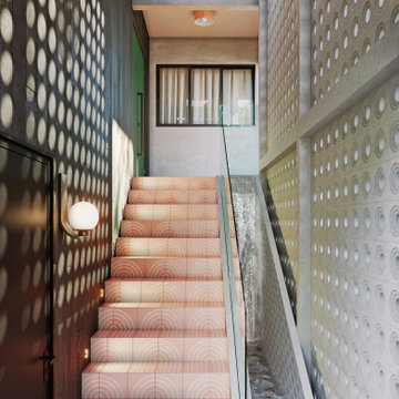 Playa Del Rey Modern Eclectic