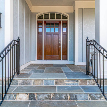 The Hixton II by Sekas Homes
