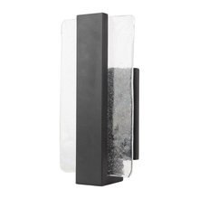 Outdoor wall lighting