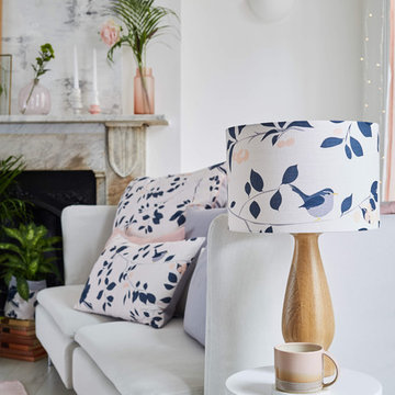 Wren & Cherry Living Room
