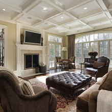 family room