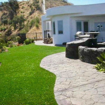 Residential Yards