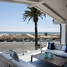 Beach House Outside