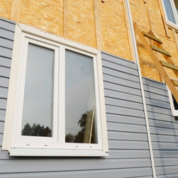 Vinyl Siding - Home Improvement