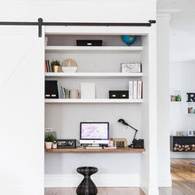 Study nook