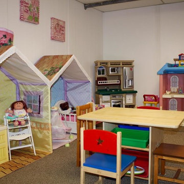 Children's Room Redesign