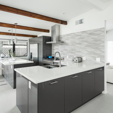 Midcentury Kitchen