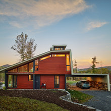 Exterior design