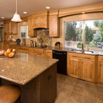 Parker Kitchen Remodel (Re)Defined Space