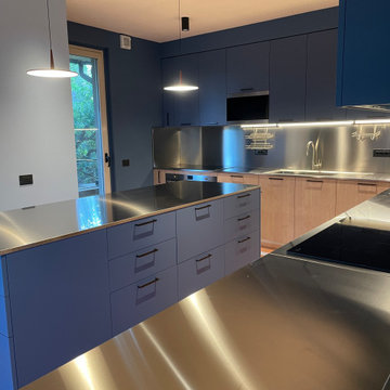 Ristrutturazione cucina