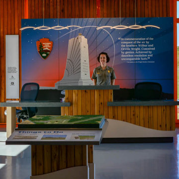 Wright Brothers Visitor Center