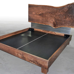 Trail Creek Bed - Platform Beds