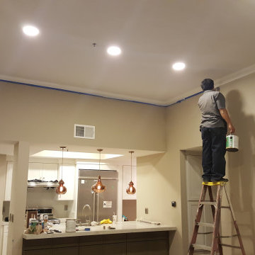 Torrance Contemporary Kitchen Remodel