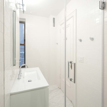 NY Coop Home Bathroom Remodeling | ATOZ Renovations
