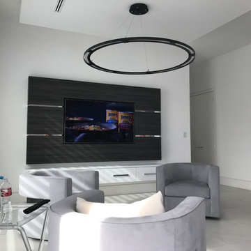 Client Contemporary Home