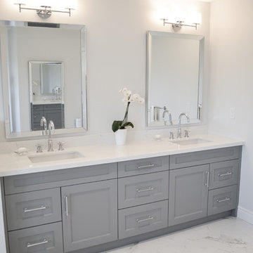 Transitional Bathroom