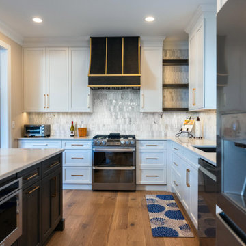 Jeff & Anne's Kitchen