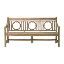 outdoor benches