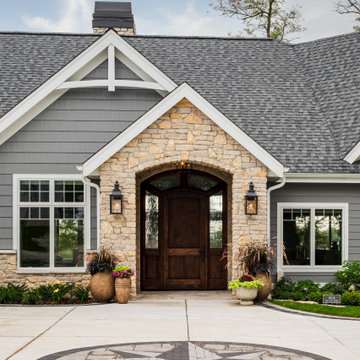 Harrison Residence