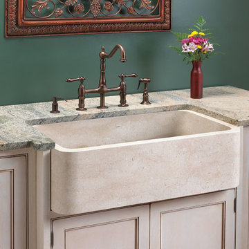 Apron Front Kitchen Sinks