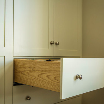 Shaker Wardrobe