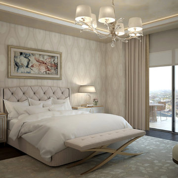 Mandarin Penthouse
