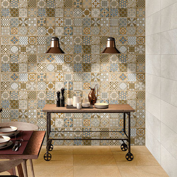 Dining Room - Highlight Wall