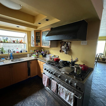 Petite Kitchen Renovation