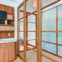 Wellness Center and Yoga Stud - Windows And Doors