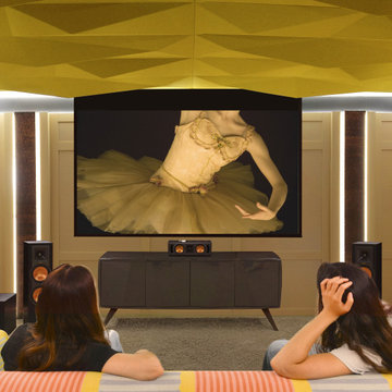 Mikodam Home Theater