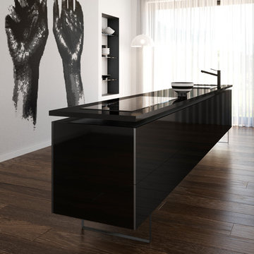 Cocinas modernas by Silestone