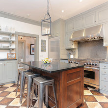 Dream Kitchens