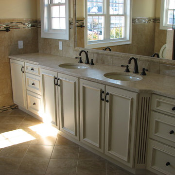 Cabinetry Projects